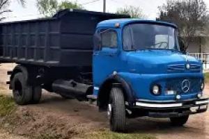 Automotores Sin datos  LIQUIDO CAMION 1114